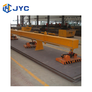 Nuevo Imán Permanente JYC de Gran Fuerza de Sujeción para Chatarra Metálica, Elevador de Láminas con Activación Automática, 5 Toneladas, Certificación CE ISO, Seguridad 3.5 - Product Image 2