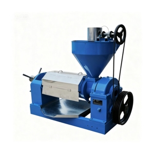 High-Yield Multi-seed Automatic Cold & Hot Pressing Soybean Sesame Walnut Oil <b>Press</b> <b>Machine</b> with User-Friendly Design - Product Image 4