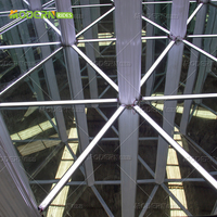 Équipement de parc d'attractions avec labyrinthe miroir pour aire de jeux intérieure, pour usage en centre commercial, haute capacité (>500 kg), usage commercial