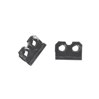 Support de fixation pour tableau TS-K223 à 2 trous sans vis pour accessoires de cadre photo et de peinture