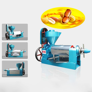 Mặt trời hoa hạt vừng ép dầu vít thích hợp cho đậu phộng - Product Image 6