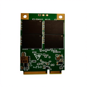Dung lượng linh hoạt SSD MSATA Giải pháp lưu trữ SATA bền bỉ Nhiều tùy chọn bộ nhớ Tốc độ cao Sẵn sàng cho môi trường khắc nghiệt - Product Image 1