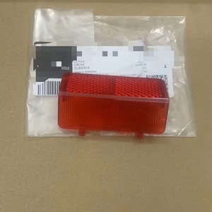 Mercedes-Benz ฝาครอบไฟประตู1698210036สีแดงเลนส์ PC สี่เหลี่ยมสำหรับ B180 B200 - Product Image 1