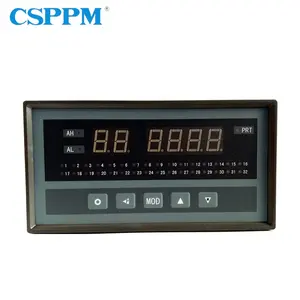 Weighing Force Sensor Display Kit Load Cell Scale Indicator With Big Led Display