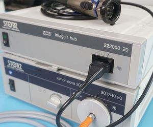 Réparation de processeur vidéo d'endoscopie 22202020 qualité OEM Nous facturons le prix à 30% des fabricants/représentants des ventes - Product Image 1