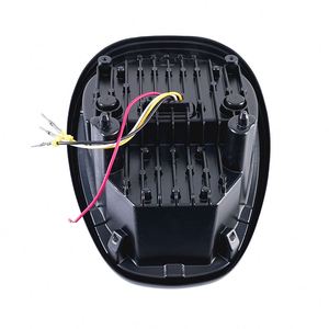 ไฟหน้า LED DRL ยี่ห้อ Yongjin รุ่น Stable Performance พร้อมไฟสูง/ต่ำ สำหรับรถสกู๊ตเตอร์เวสป้า พิอาจิโอ เบเวอร์ลี่ ระบบไฟมอเตอร์ไซค์ - Product Image 4