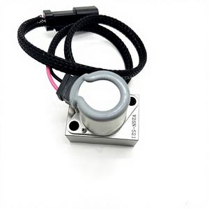 Válvula solenoide proporcional Senwitt 702-21-57400 para bomba hidráulica de excavadora - Product Image 4