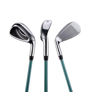 China Hersteller hochwertige Golfclubs Eigenmarke Golfbügel