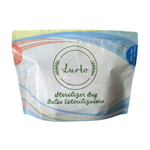 Bolsas de Plástico para Esterilización Aptas para Microondas con Logotipo Personalizado, para Guardar Chupetes, Mordedores, Vasos de Entrenamiento y Biberones - Product Image 6