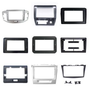 กรอบเครื่องเล่นดีวีดีระบบแอนดรอยด์สำหรับรถยนต์ <span class=keywords><strong>Suzuki</strong></span> Swift โครงวิทยุสำหรับรถยนต์ <span class=keywords><strong>Suzuki</strong></span> Ignis ชุดแผงหน้าปัดรถยนต์สำหรับ <span class=keywords><strong>Suzuki</strong></span> <span class=keywords><strong>S</strong></span>-<span class=keywords><strong>CROSS</strong></span> - Product Image 1