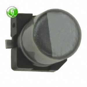 AVES475M25B12T-F CAP ALUM 4.7UF 20% <span class=keywords><strong>25V</strong></span> SMD - Product Image 1