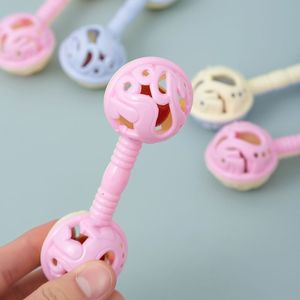 Jouet musical à double tête pour enfants, hochet et clochette en plastique pour les 4-6 ans - Cadeau éducatif pour la petite enfance - Product Image 3