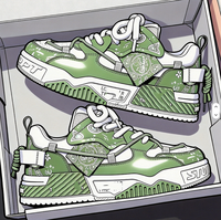 Chaussures de haute qualité avec un système de soutien stable et une tige respirante ; Chaussures décontractées d'extérieur de haute qualité.