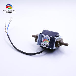 Bomba Electromagnética Industrial Original <span class=keywords><strong>GOTEC</strong></span> EKC17-TV DLC 15113417 para Impresoras de Inyección de Tinta - Product Image 2