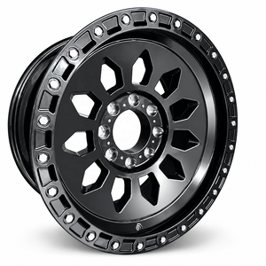 Rines Forjados Off Road para Cadillac <span class=keywords><strong>Escalade</strong></span> 18 20 22 Pulgadas 6x139.7 Off Road Performance 12000T T6061-T6 Aleación JWL - Product Image 3