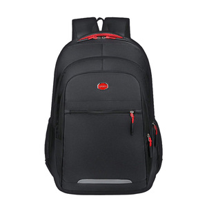 <b>Large</b>-<b>capacity</b> leisure Laptop <b>backpack</b> Outdoor travel multifunction <b>Backpack</b> Solid color leisure <b>backpack</b> - Product Image 3
