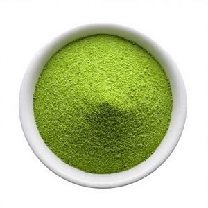 Poudre de thé vert matcha de qualité supérieure, certifiée naturelle, goût doux, 800 mesh, qualité culinaire, pour préparations culinaires. - Product Image 1