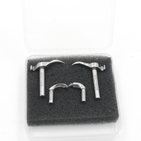 Pièces de machine à coudre industrielle Brother 981/9820 : Boucleur S35410-001+S35411-001+S35412-101+S35413-101