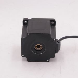 NEMA 34 cao chính xác Hollow động cơ bước 8.2nm cho máy may động cơ - Product Image 5