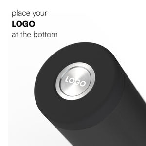 होंग टिकाऊ 304 स्टेनलेस स्टील थर्मोस पाउडर लेपित 32 औंस खेल पानी की बोतल कस्टम ब्रांडिंग - Product Image 6