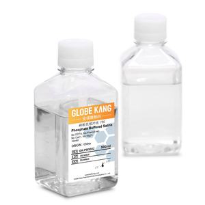 PBS חוצץ פוספט חוצץ תרבית מלח פתרון מדיה לשימוש בתרבית תאים וכוונון PH - Product Image 1