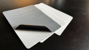 Membrane de toiture TPO 2 mm d'épaisseur, moderne, résistante à l'eau, aux UV, haute résistance, écologique, garantie 3 ans pour usage industriel - Product Image 6