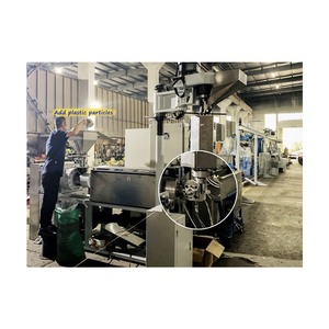 Dây chuyền ép đùn tốc độ cao với PVC LDPE PP ba đồng đùn <span class=keywords><strong>crosshead</strong></span> và máy đùn hai lớp - Product Image 6