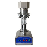 Machine de scellage entièrement automatique pour boîtes en fer blanc, aluminium, plastique ou papier – Scelleuse de boissons en acier inoxydable