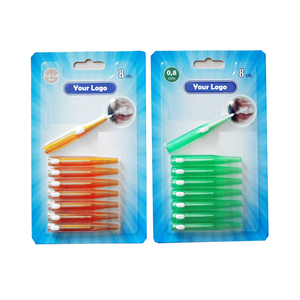 Brosse inter-<span class=keywords><strong>dentaire</strong></span>, pièces, de bonne qualité, type d'extension, OEM - Product Image 5
