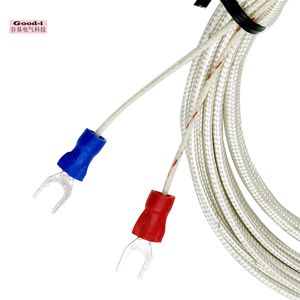 Capteur de température de haute précision de type K et de type E WRNT-01, thermocouple à ressort du fabricant, résistant à l'usure - Product Image 4