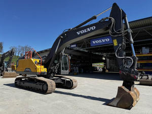 L'excavatrice utilisée performante de volvo EC300ENL a utilisé l'original volvo EC300ENL en stock - Product Image 2