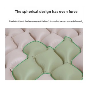 Non-slip Orthopedic Medium Firm Sitting Pillow Donut Seat Pillow Hemorrhoid Pain Relief Anti-decubitus Chair Cushions - Product Image 5