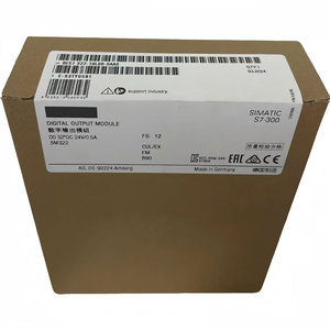 Unidad Central de Procesamiento SIMATIC S7-300 Original Nueva 6ES7322-1BL00-0AA Controlador <span class=keywords><strong>Programable</strong></span> - Product Image 1
