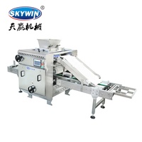 Mesin Pembuat Biskuit Kecil Otomatis Rotary Moulder Harga Mesin Biskuit Kecil