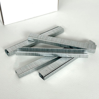 Wejoy Factory Hardware Fastener 8008 Staple Manual Code Nail for Sofa Furniture