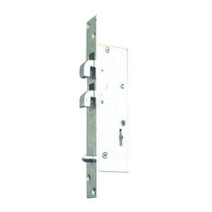 Corps de serrure à feuilles argentées, mince, offre spéciale - Product Image 5