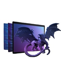 Imprimante 3D à résine LCD intelligente Anycubic Photon Mono M7 HD 14K, grande taille d'impression 223*126*230mm
