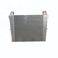 Intercooler en aluminium 350-1820 (3501820) pour moteur Caterpillar C15, compatible avec les modèles 735B et 740B, pièces de refroidissement pour engins de construction et miniers
