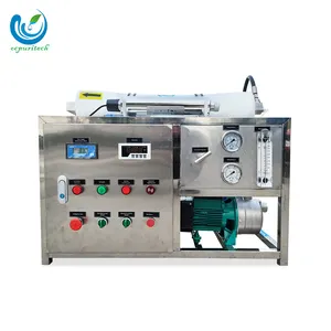 Small reverse osmosis system used water treatment machinery Sea desalination machine for boat use