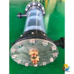 Máy Phát Điện Natri Hypochlorite Điện Phân Loại Nước Muối Titan Cơ Sở Naclo Tế Bào Điện Phân Nước Biển - Product Image 5