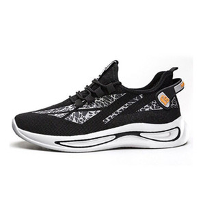 2024 nouvelles chaussures de sport à la mode antidérapantes résistantes à l'usure hommes garçons collège campus chaussures de course - Product Image 2