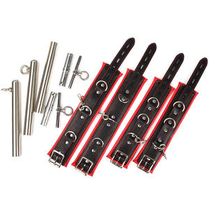 Женские товары для секса, оптовая продажа, Высококачественная ручная Скоба из нержавеющей стали - Product Image 2