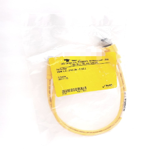 Plc VBRK 4.4-2PKG 3M-0.30.<span class=keywords><strong>3</strong></span> Splitter Cordset macho de 4 pinos M12 para 2x3 pinos M8 - Product Image 1