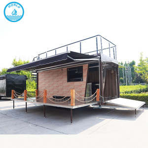 <span class=keywords><strong>Vente</strong></span> chaude <span class=keywords><strong>foodtruck</strong></span> deux étages camion de nourriture 2 planchers remorques alimentaires pour <span class=keywords><strong>vente</strong></span> - Product Image 6