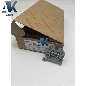 Weidmuller SAKDU 2.5N 1485790000 Feed Through <b>Terminal</b> - Product Image 2