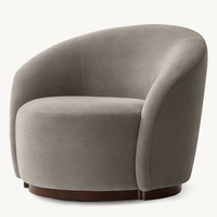 Nouveauté 2024 : Fauteuil Pivotant et Ensemble Canapé d'Intérieur, Personnalisation de Meubles, Canapés de Salon et Fauteuil de Salle à Manger