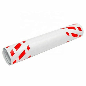 สติ๊กเกอร์ติดรถยนต์ลายเส้นยาวแบบสปอร์ต 2 ชิ้น - Product Image 5