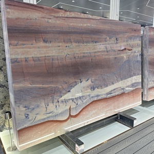 Độc đáo tĩnh mạch đánh bóng bề mặt và chống trầy xước gạch Bầu Trời gương đá tự nhiên pakistani đá cẩm thạch - Product Image 2