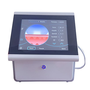 Dispositivo Portátil de Radiofrecuencia con Microagujas de Oro para Piel Grasa, Poros Dilatados, Puntos Negros y Piel Propensa al Acné - Product Image 4