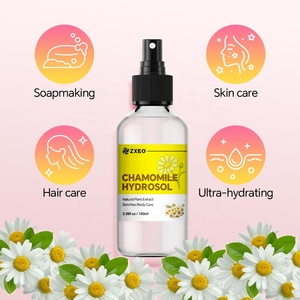 100% Pure <span class=keywords><strong>Camomille</strong></span> <span class=keywords><strong>Hydrolat</strong></span> Naturel pour Cheveux Peau Corps <span class=keywords><strong>Hydrolat</strong></span> Du Visage Eaux Florales Vaporisateur Brume - Product Image 3